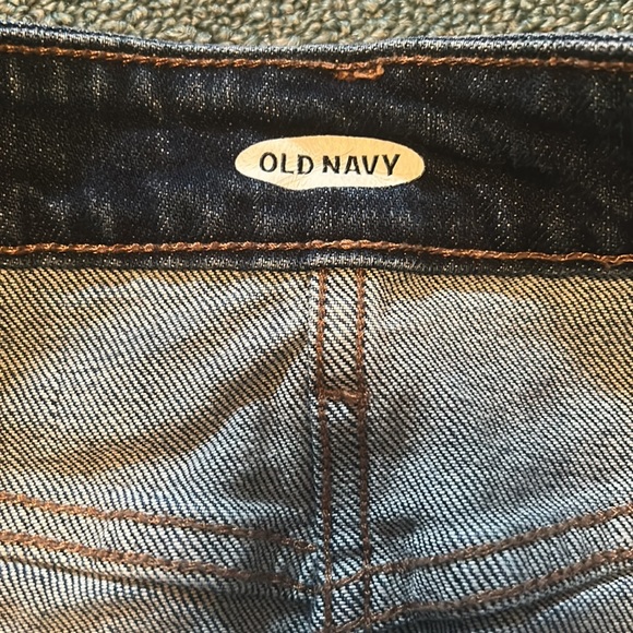 Old Navy Jean skirt - Picture 3 of 4